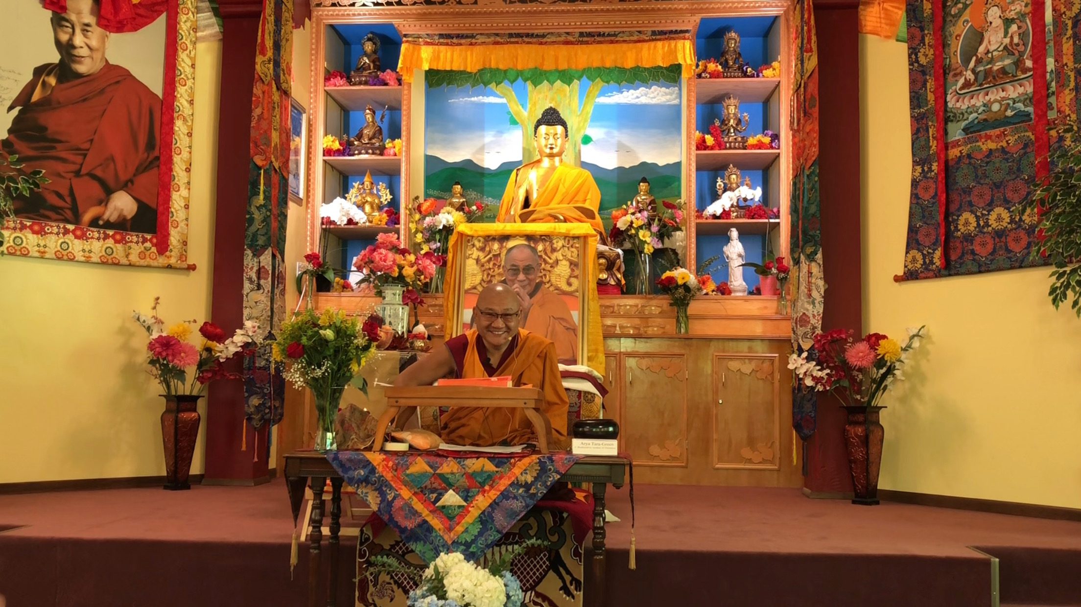Geshe-la Phelgye Buddhist Institute of Universal Compassion