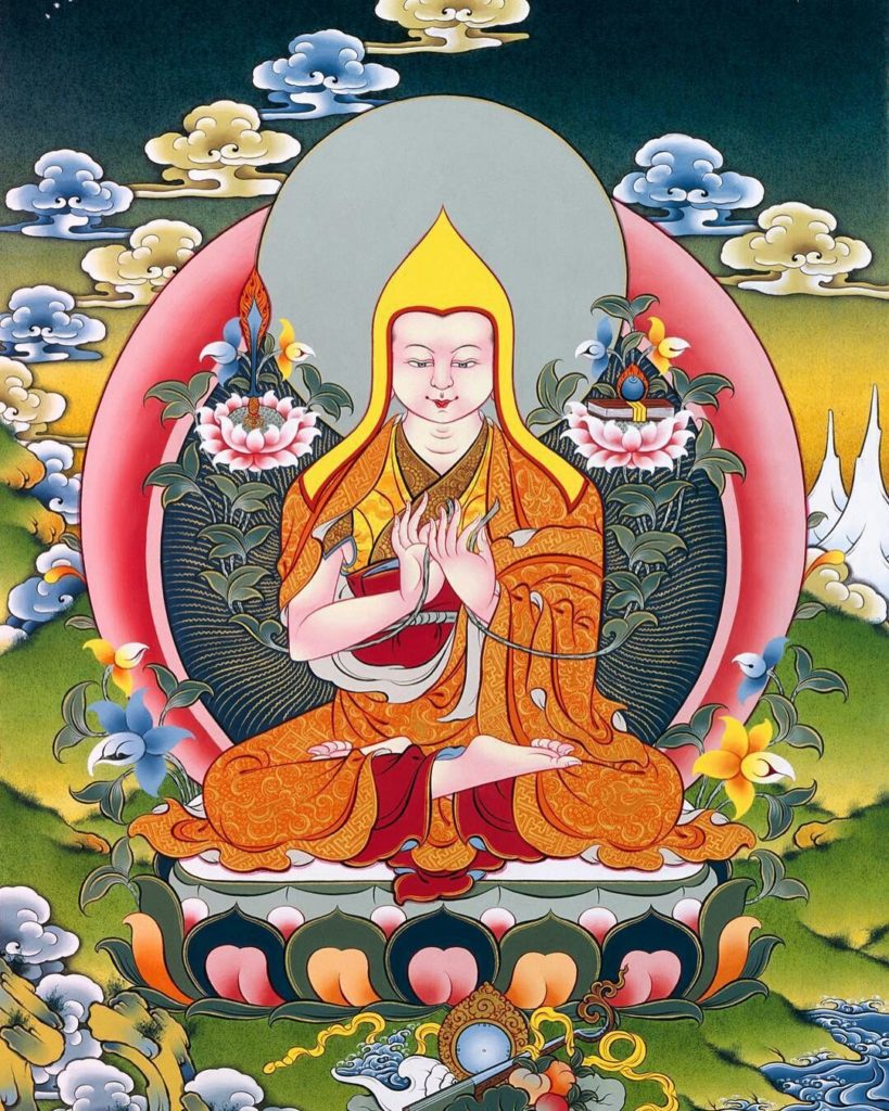 Je Tsongkhapa